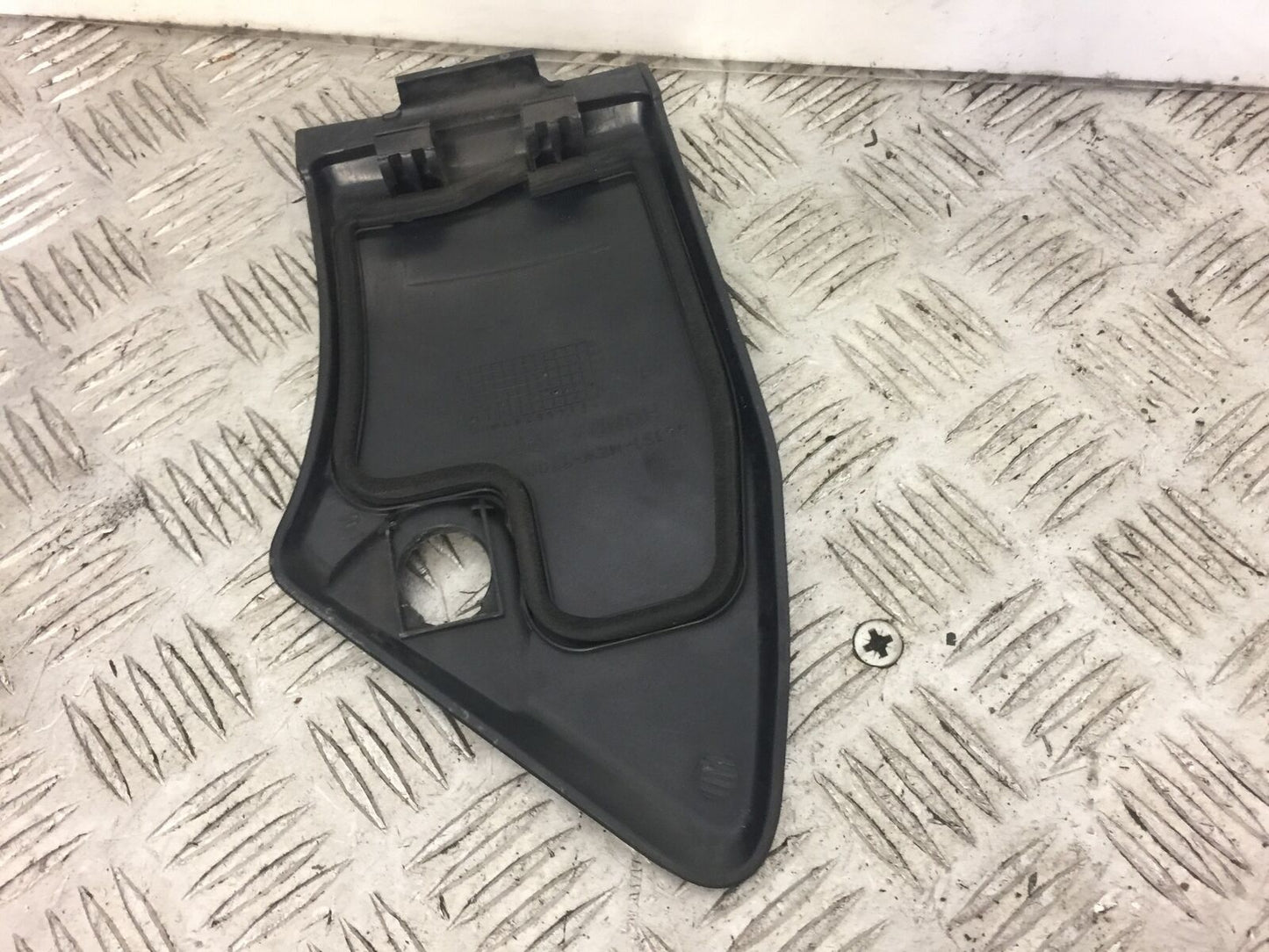 HONDA NT700 NT 700 V DEAUVILLE LEFT POCKET LID YEAR 2008 (STOCK 322)