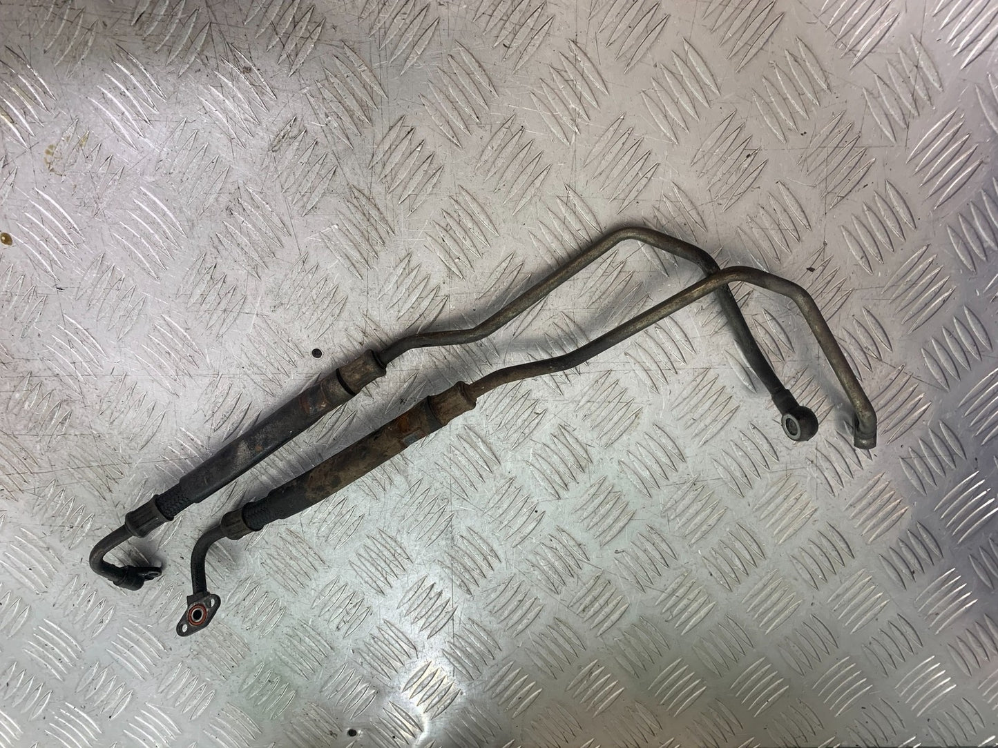 YAMAHA XJ900 XJ 900 DIVERSION OIL COOLER LINES YEAR 1994-2002(CMB1292)