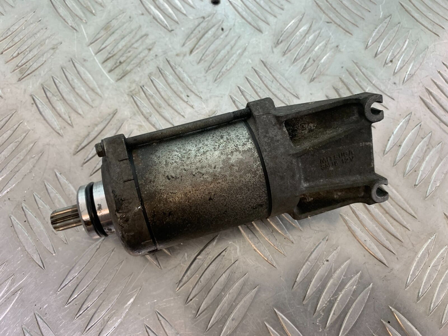 KAWASAKI NINJA 650 STARTER MOTOR YEAR 2017-2019 (CMB1018)