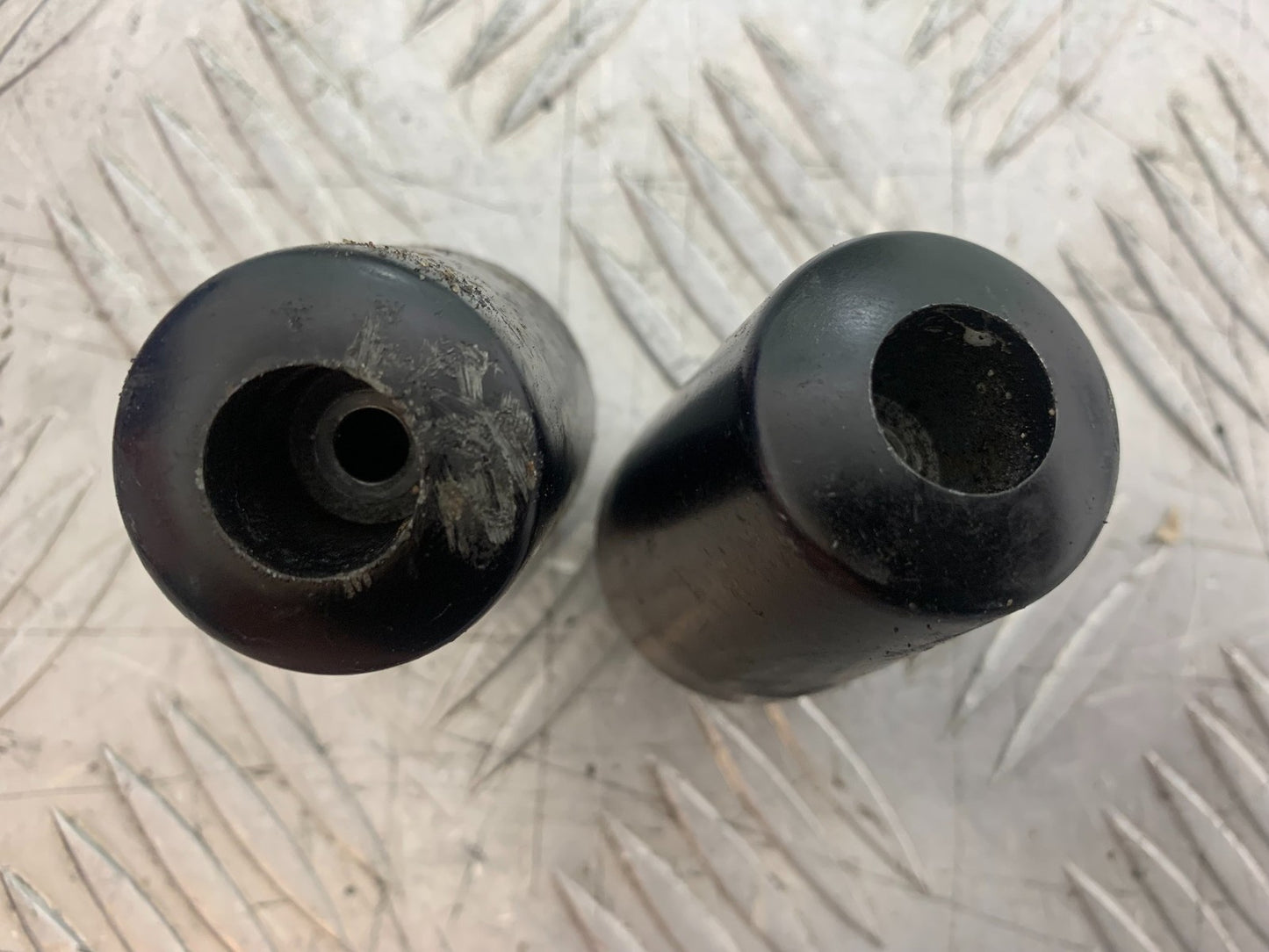 HONDA NT 700 V DEAUVILLE BAR END WEIGHTS YEAR 2006-2011 (CMB1211)
