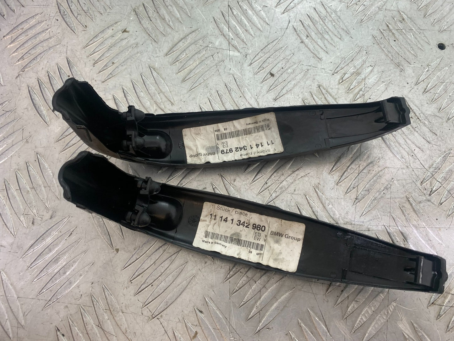 BMW R850 R R850R SPARK PLUG COVERS YEAR 1994-2002 (CMB1170)