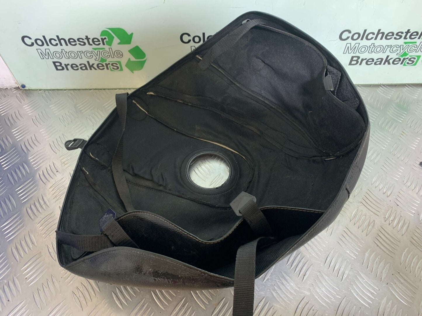 YAMAHA FJR1300 FJR 1300 BAGSTER TANK BAG YEAR 2001-05 (CMB1005)