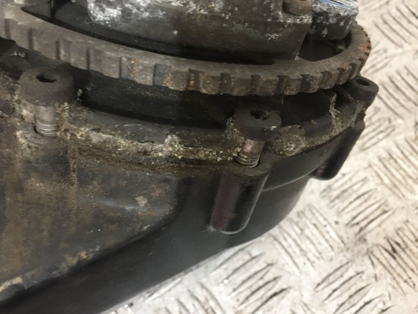 TRIUMPH TROPHY 1215 SE REAR DIFF 2012-2017 (STOCK 740)