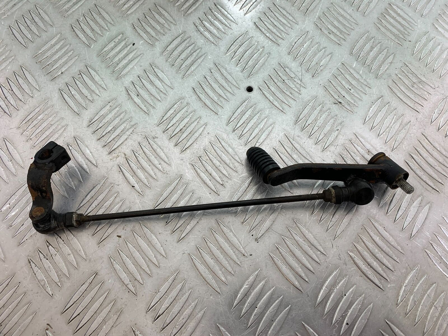 HONDA CBR500R CBR 500 R GEAR LEVER YEAR 2012-16 (CMB1048)