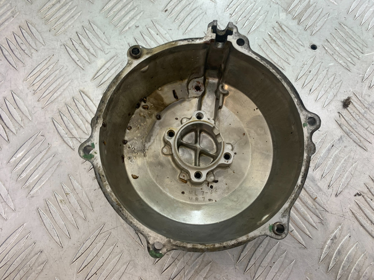 HONDA VFR750 VFR 750 F GENERATOR COVER YEAR 1994-1997 (CMB1156)