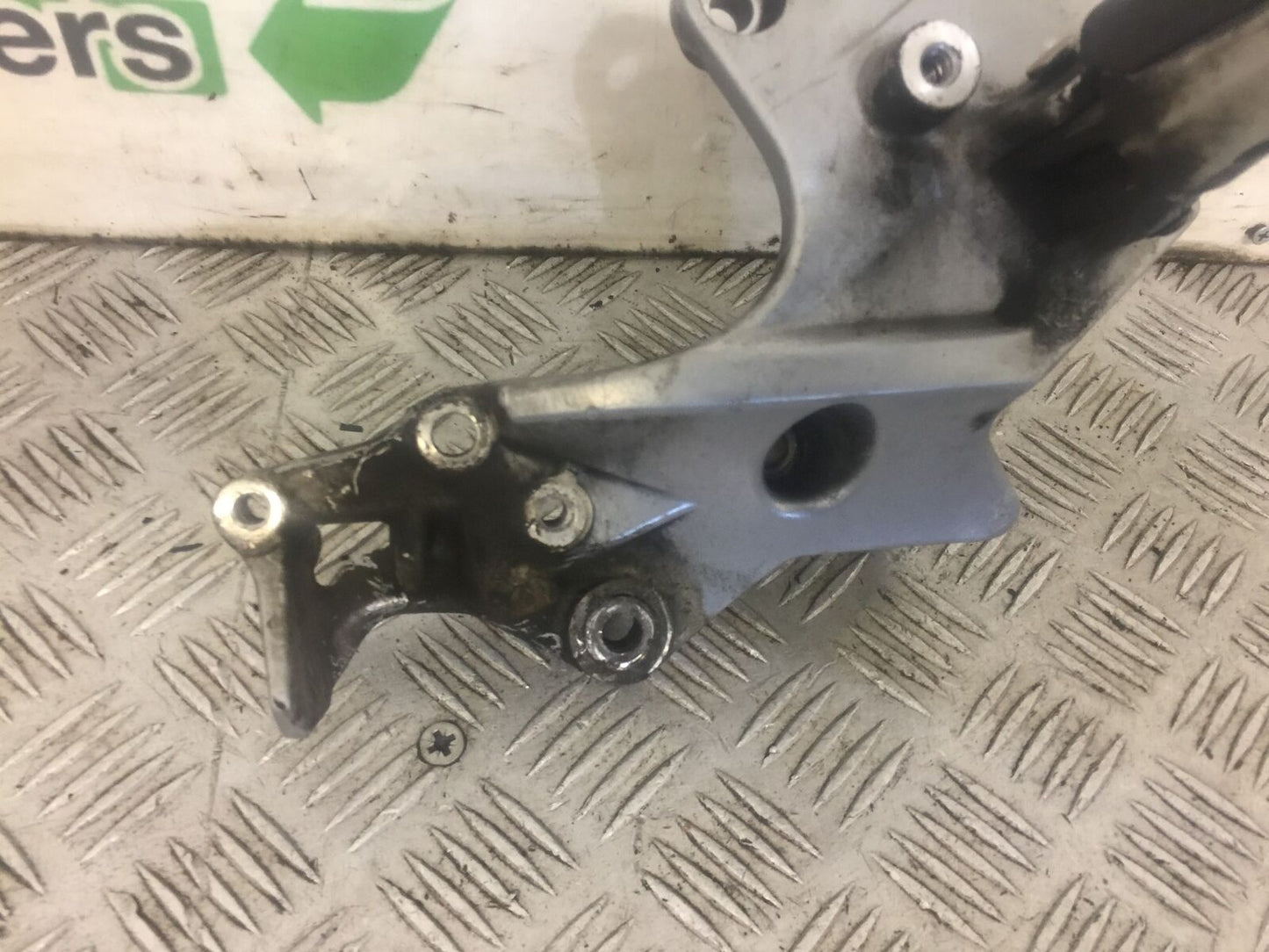 BMW F800 ST FRONT LEFT HANGER YEAR 2011-2013 (STOCK 575)