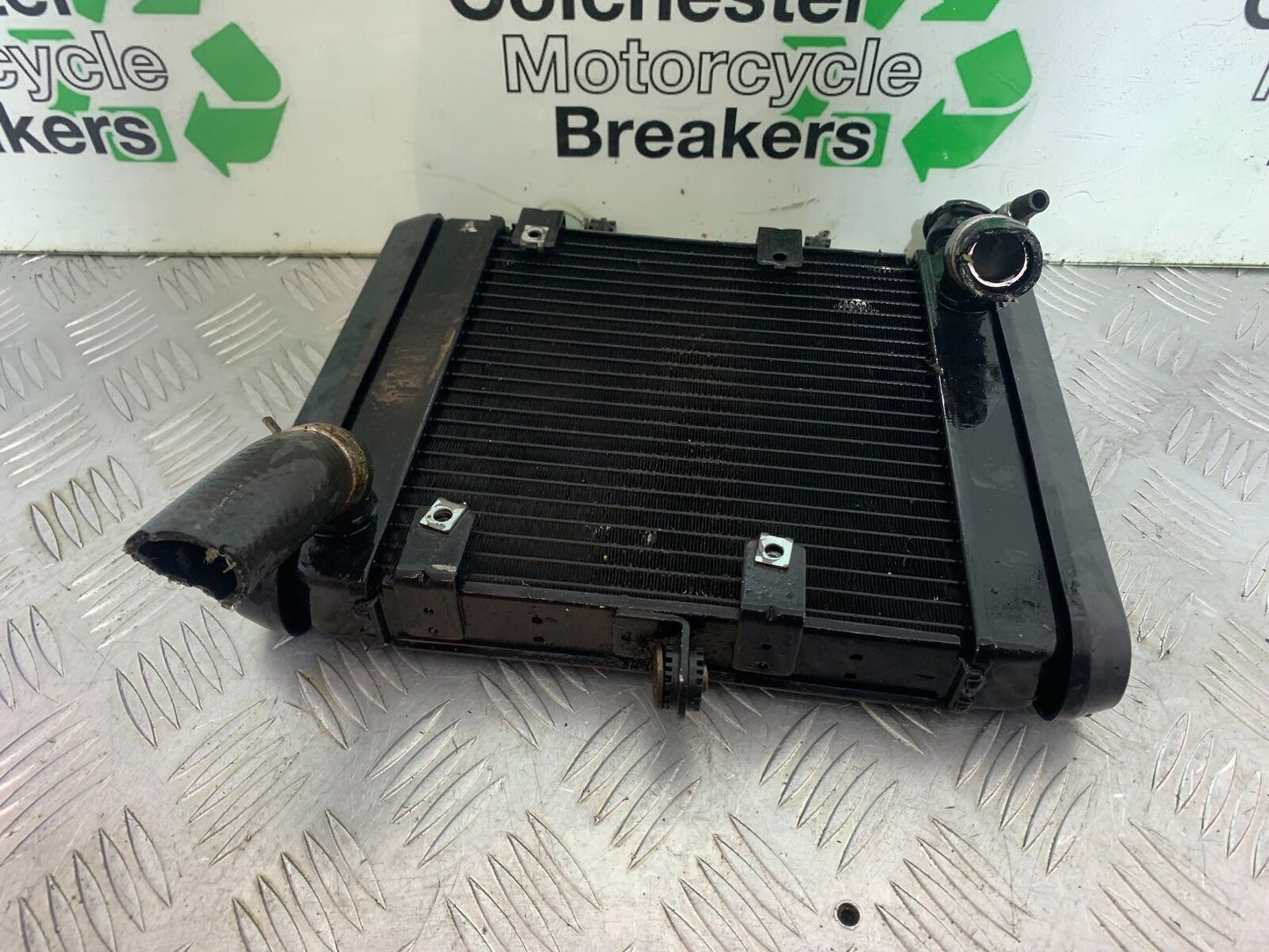 BENELLI LEONCINO 500 TRIAL RADIATOR YEAR 2020 (CMB1106)