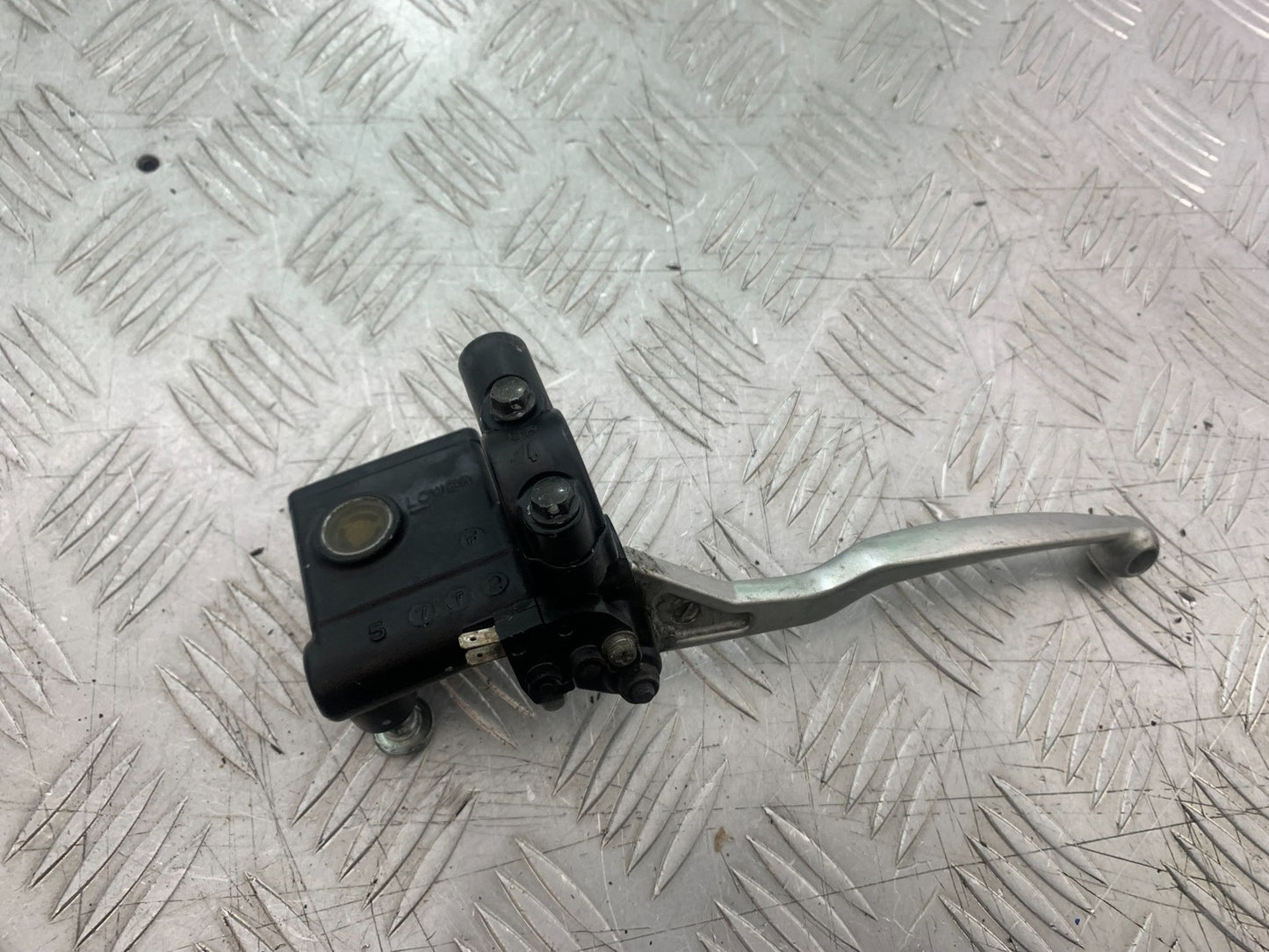 SUZUKI AN 200 UH 200 FRONT MASTER CYLINDER YEAR 2007-2009 (CMB1256)