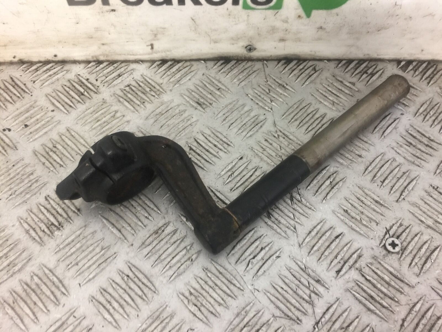 YAMAHA FJ1200 FJ 1200 3XW RIGHT BAR YEAR 1991 (STOCK 482)