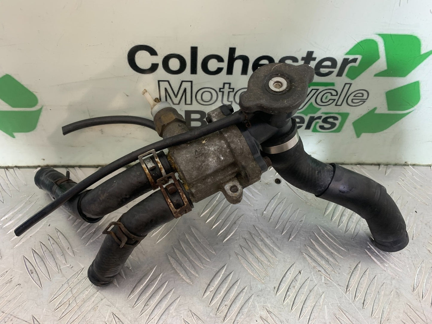 YAMAHA FZS600 FAZER 600 THERMOSTAT YEAR 1998-2001 (CMB1267)