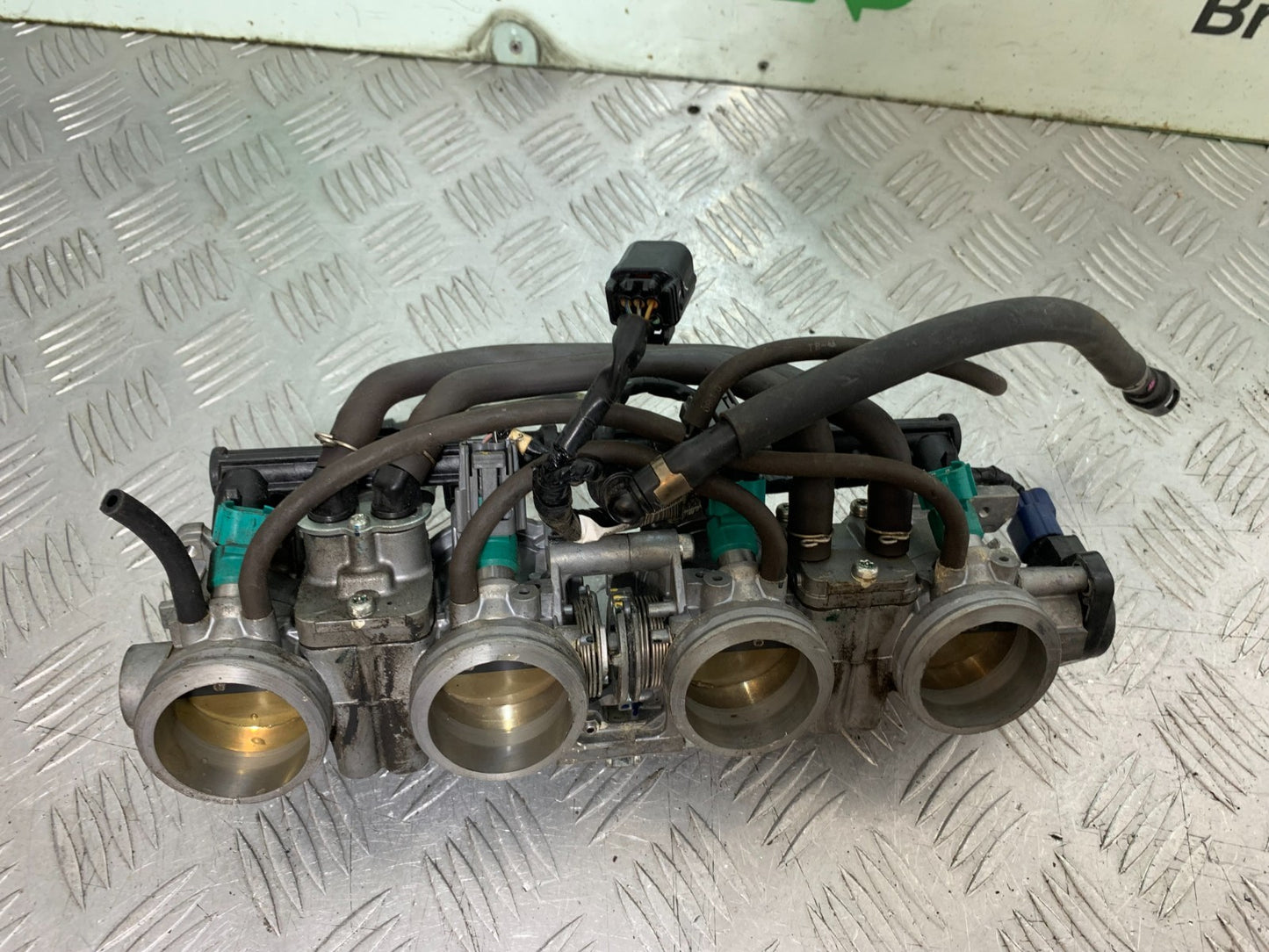 HONDA CBR1000 RR THROTTLE BODIES YEAR 2008-2011 (CMB1330)