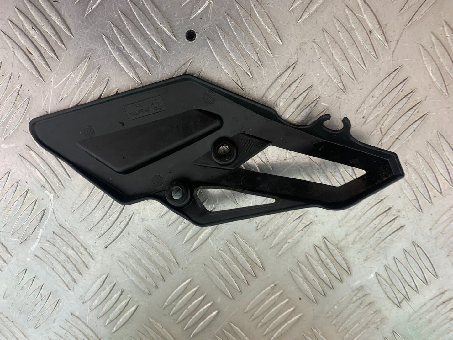 SINNIS TERRAIN 125 HEEL PLATE YEAR 2024 (CMB1072)