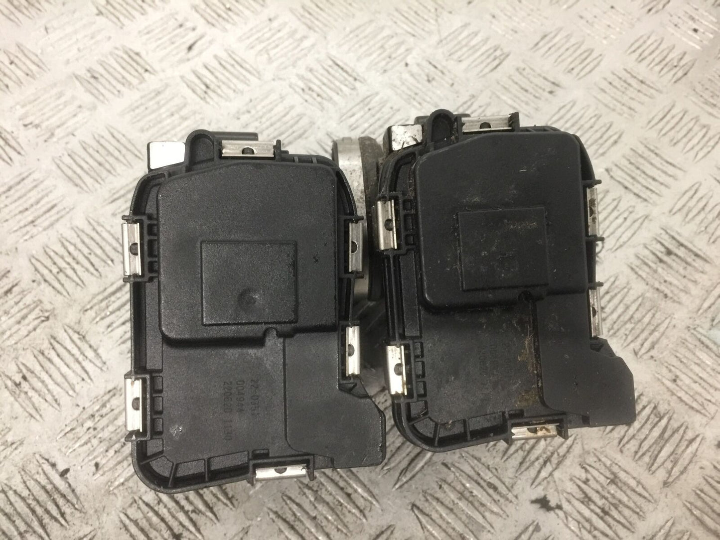 BMW R1250 R 1250 RT THROTTLR BODIES YEAR 2023 (STOCK 907)