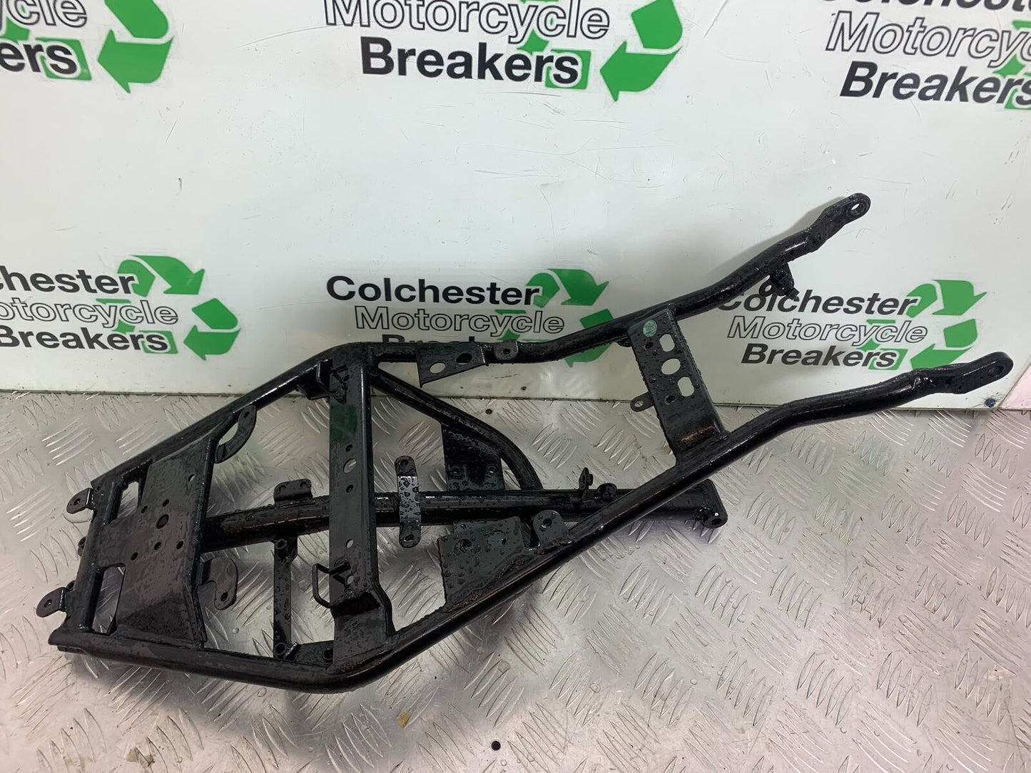 BENELLI LEONCINO 500 TRIAL REAR SUBFRAME YEAR 2020 (CMB1106)