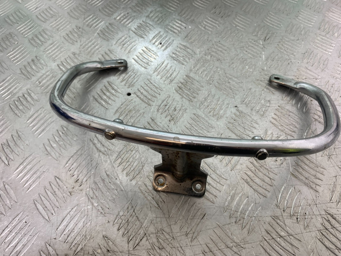 PIAGGIO VESPA LX50 LX S 50 GRAB RAIL YEAR 2007-2016 (CMB1290)