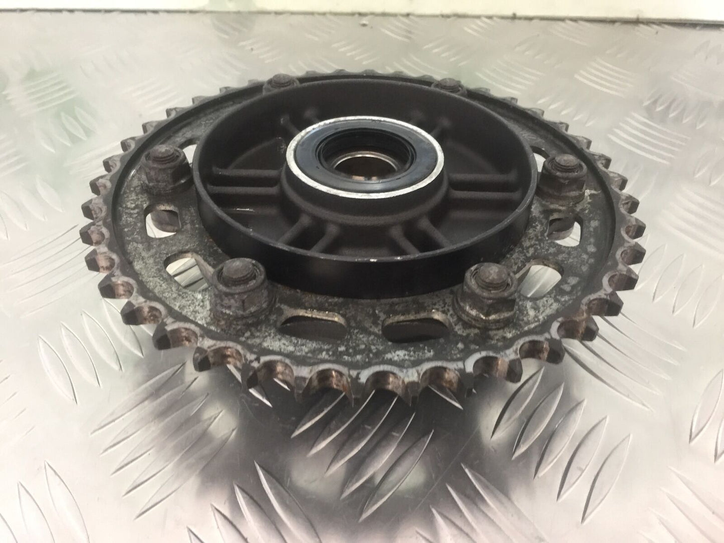 HONDA CBR1000 rr FIREBLADE SPROCKET CARRIER 2008-2011 (STOCK 930)