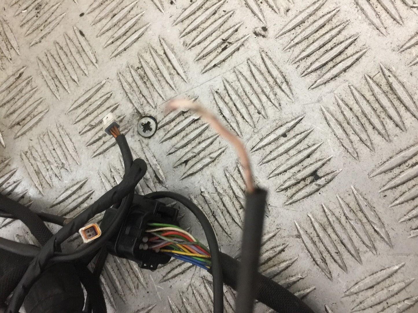 MV AGUSTA TURISMO VELOCE 800 WIRING LOOM YEAR 2017 (STOCK 885)
