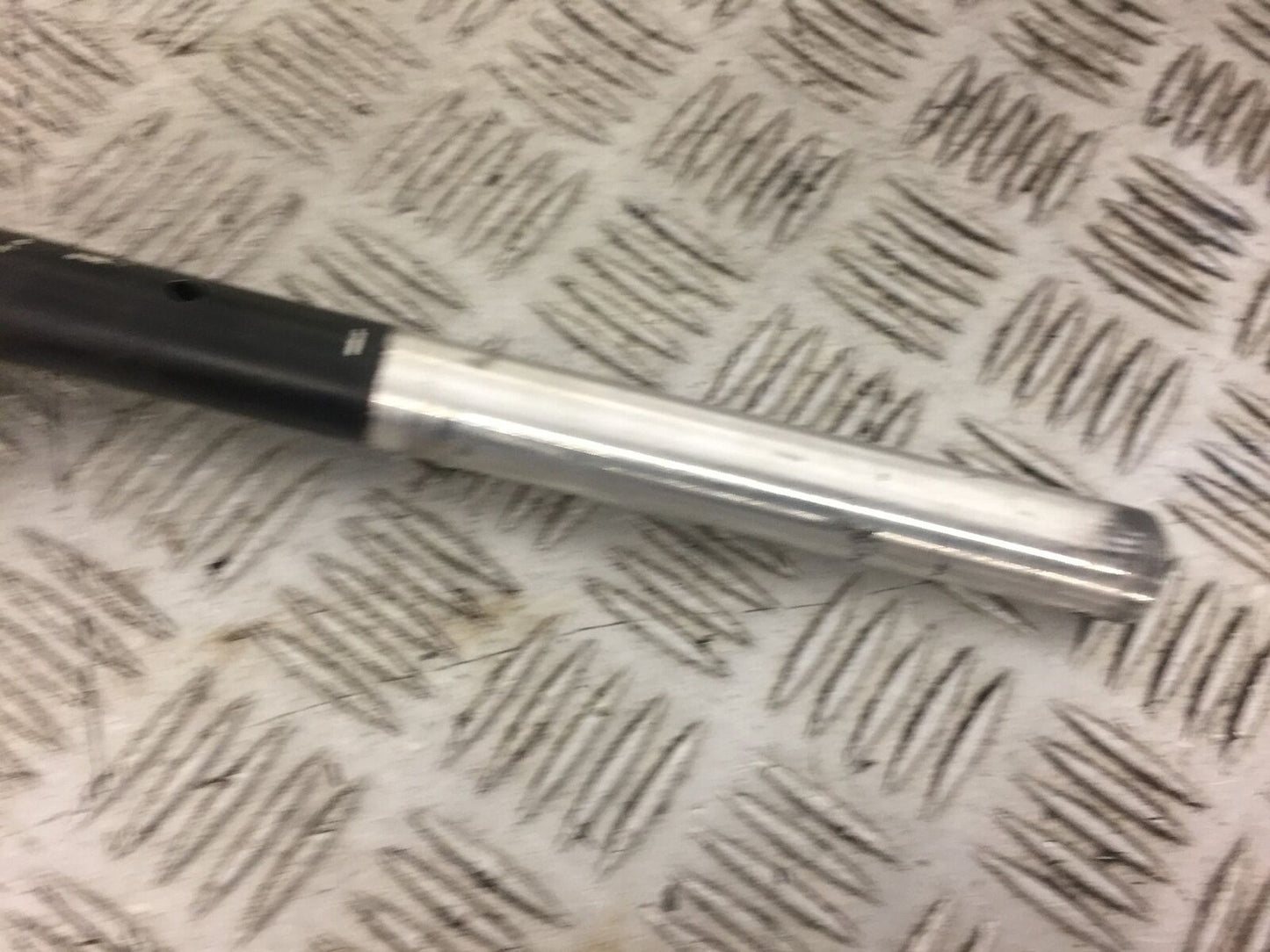 KAWASAKI ZX10R ZX10 R RIGHT BAR YEAR 2007