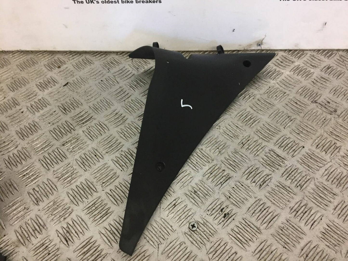 KAWASAKI ER6 F RIGHT INNER INFILL PANEL YEAR 2006