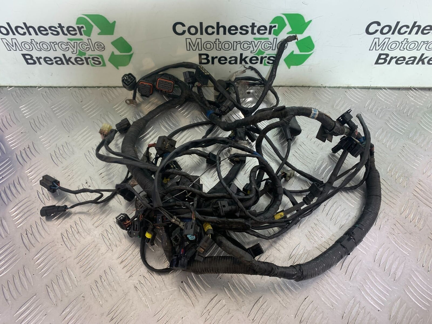 TRIUMPH 1050 SPRINT ST WIRING LOOM YEAR 2004-2007 (CMB1089)