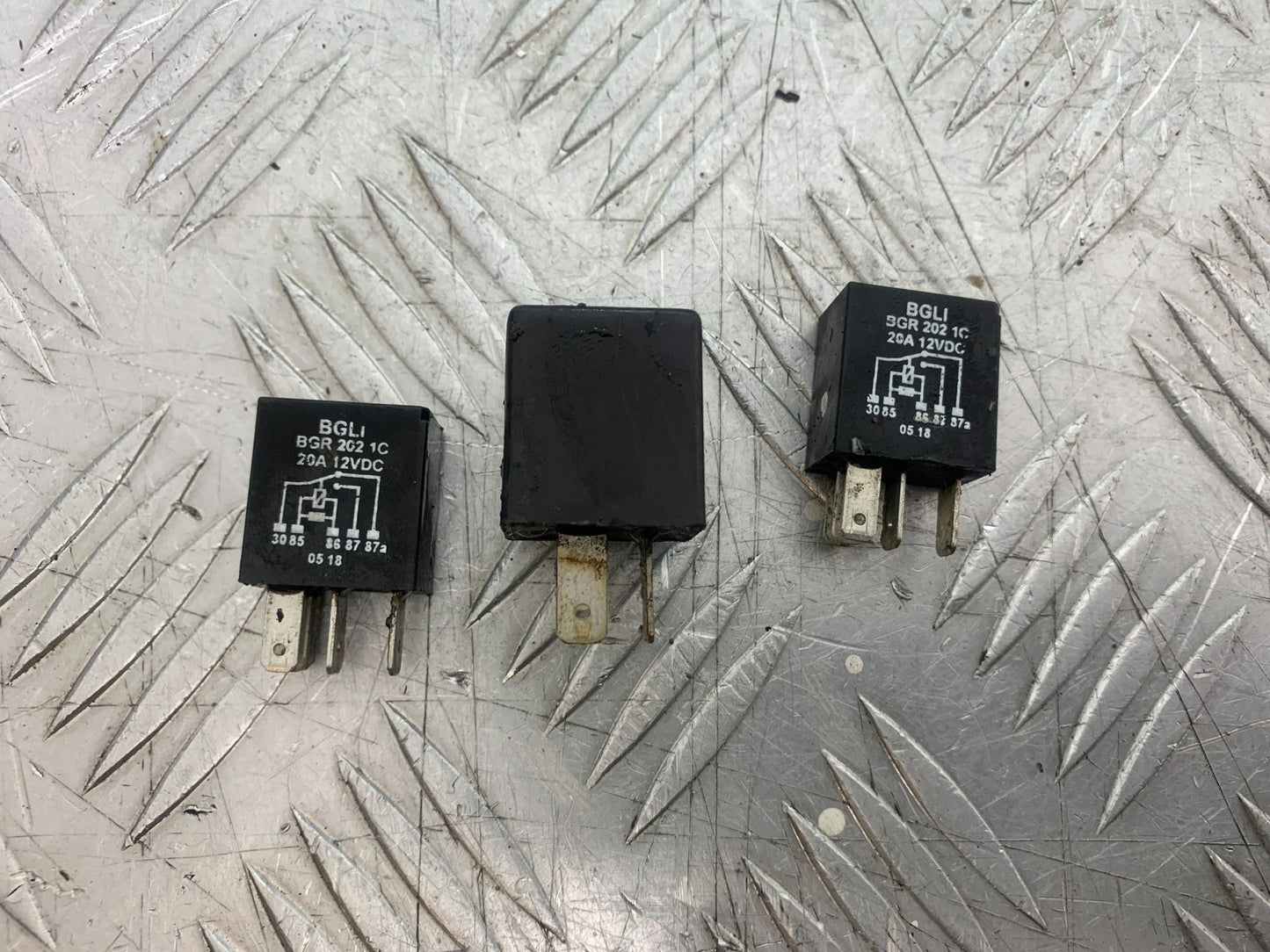 ROYAL ENFIELD HIMALAYAN 411 RELAYS YEAR 2018-2023 (CMB1279)