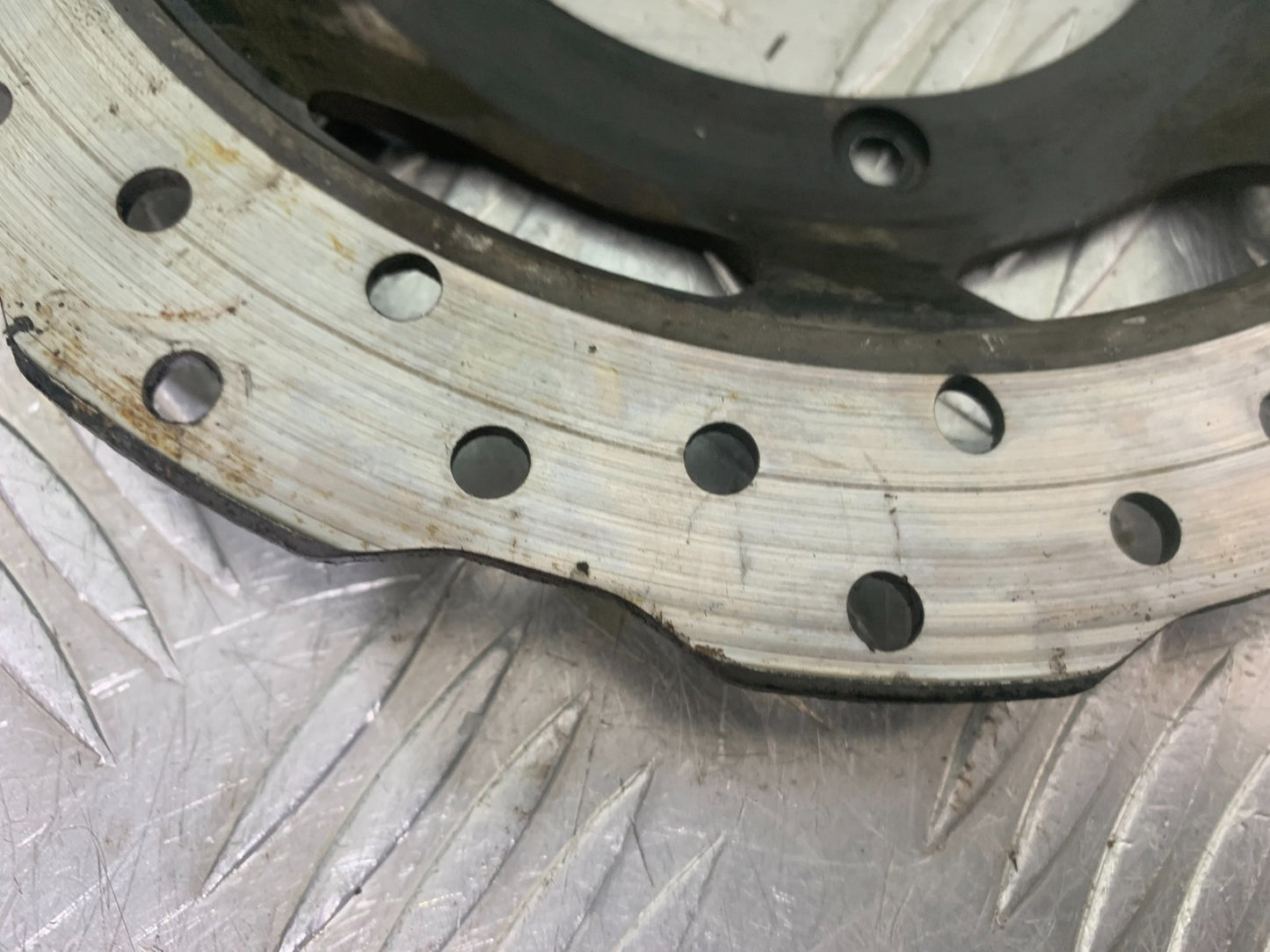 BENELLI BN125 BN 125 REAR BRAKE DISC YEAR 2018-2021 (CMB1245)