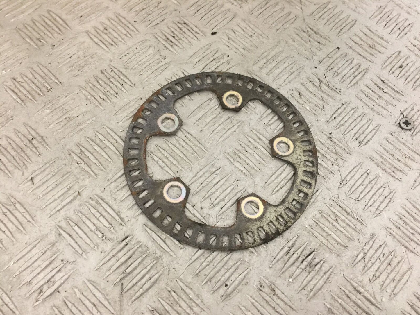 KAWASAKI VERSYS 1000 KLZ 1000 FRONT ABS RING YEAR 2015-18 (STOCK 817)
