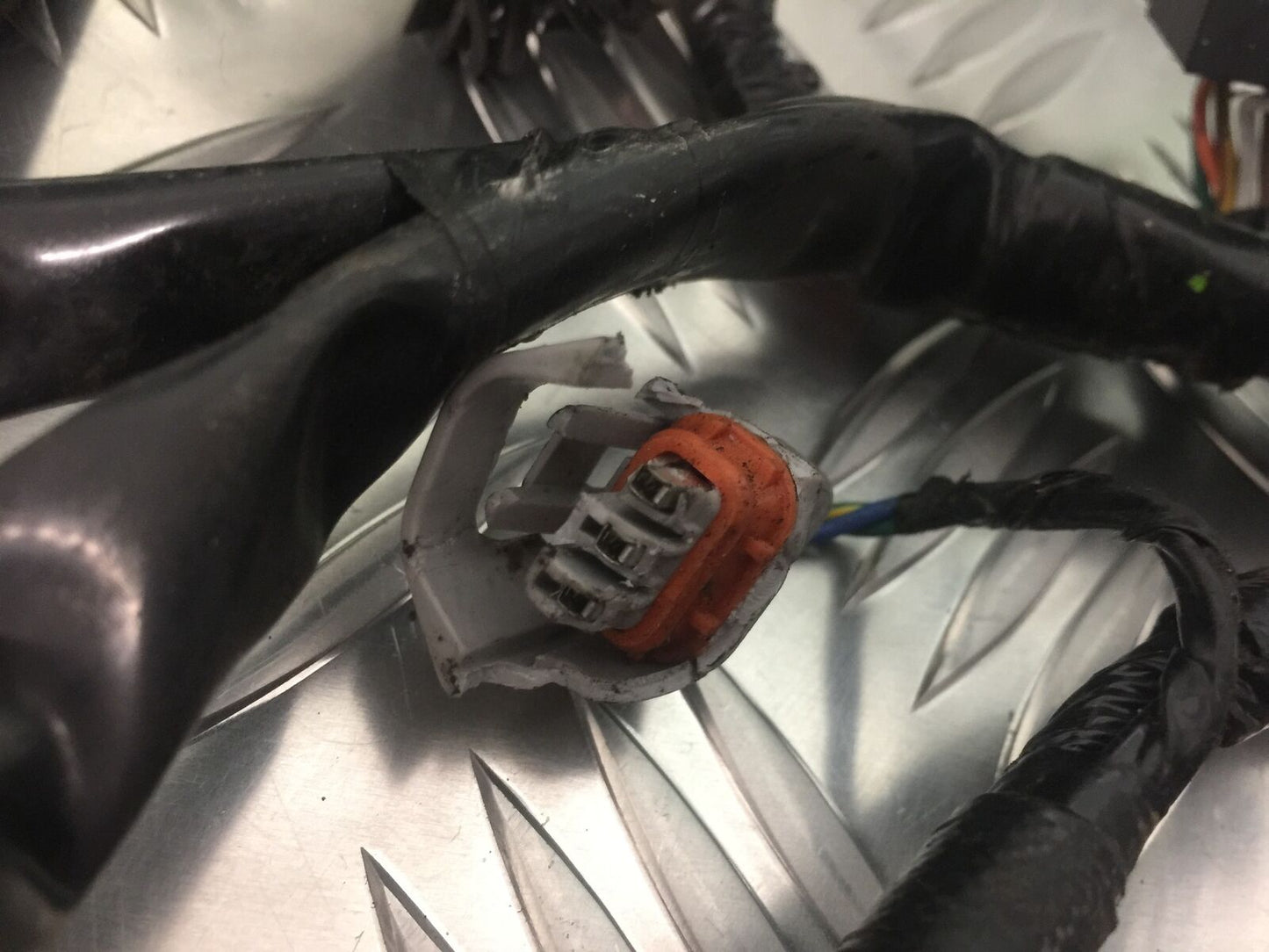 KAWASAKI VERSYS 1000 KLZ 1000 WIRING LOOM YEAR 2015-2018 (STOCK 912)