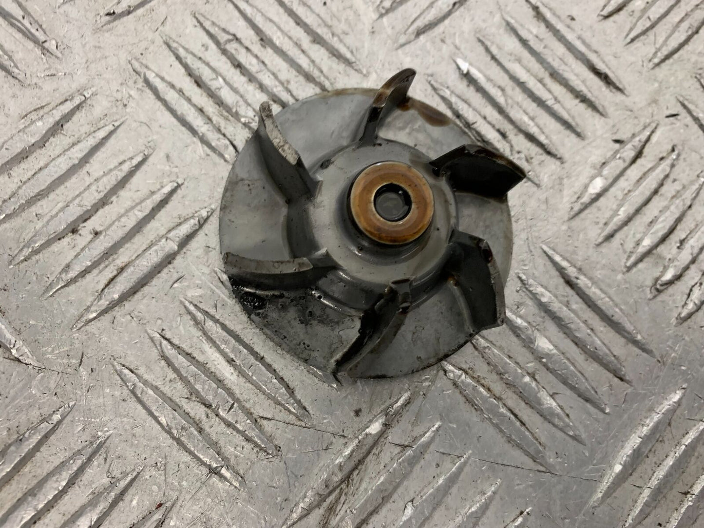 KAWASAKI ER6 N WATER PUMP IMPELLER YEAR 2012-2016 (STOCK 750)