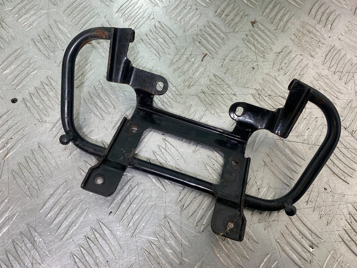 HONDA CG125 CG 125 GRAB RAIL YEAR 1998-2000 (CMB1282)