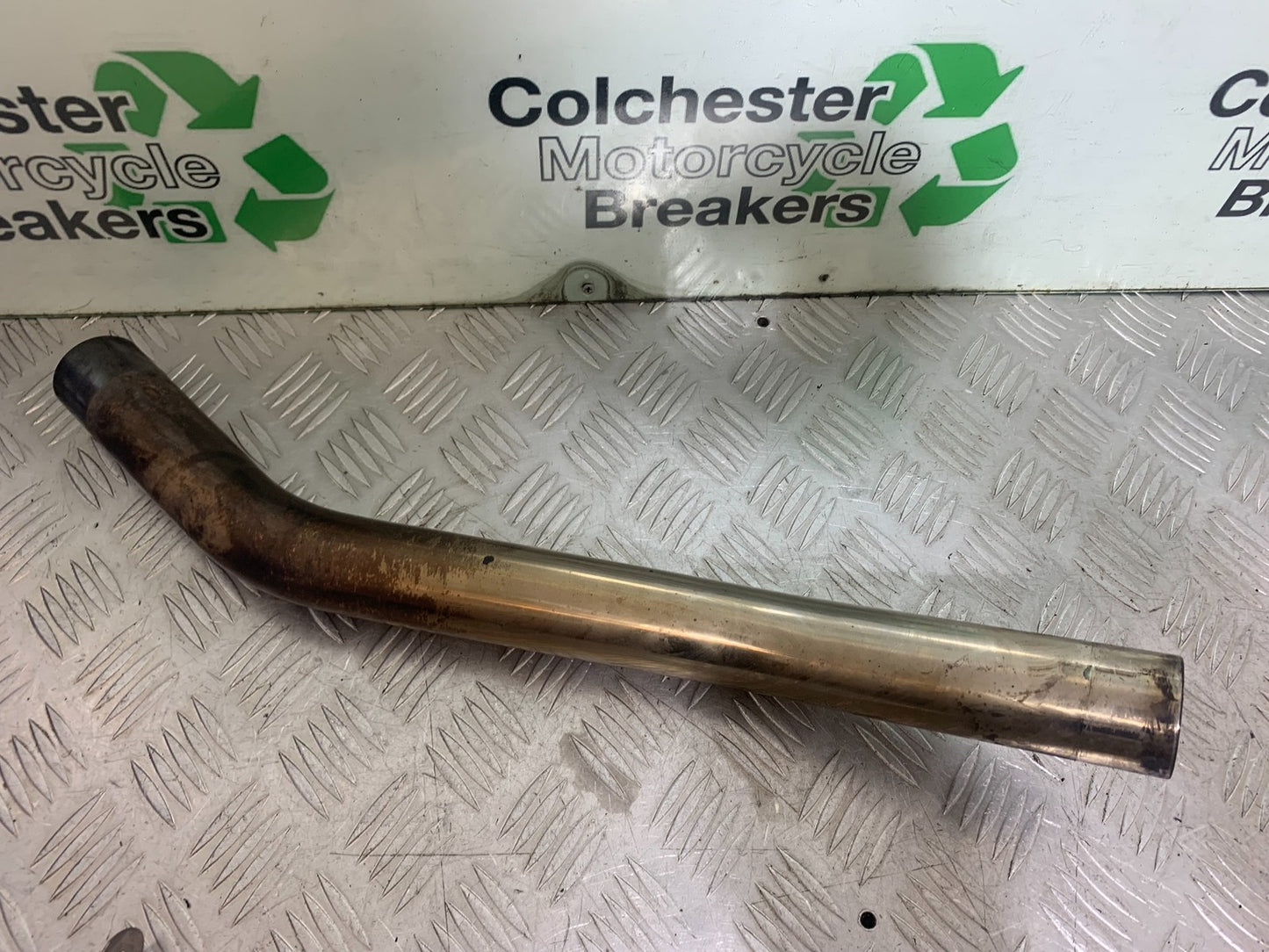 KAWASAKI ZX9R ZX9 E1 CARBON RACE SILENCER YEAR 2000-01 (CMB1171)