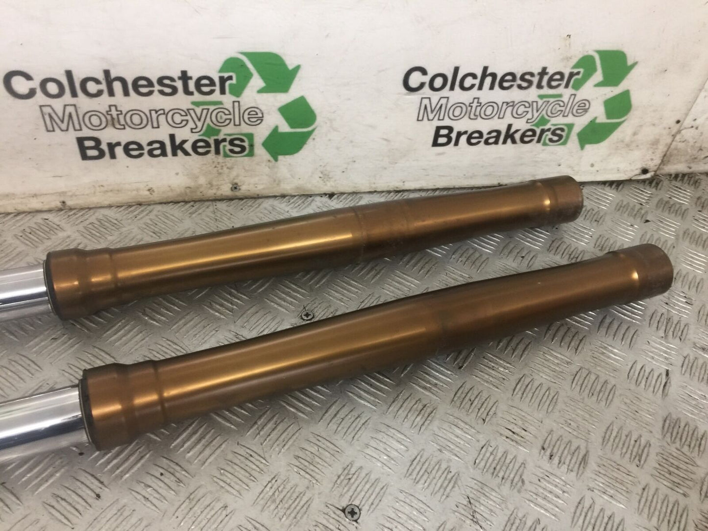 HONDA CRF1000 AFRICA TWIN FORKS YEAR 2019 (STOCK 858)