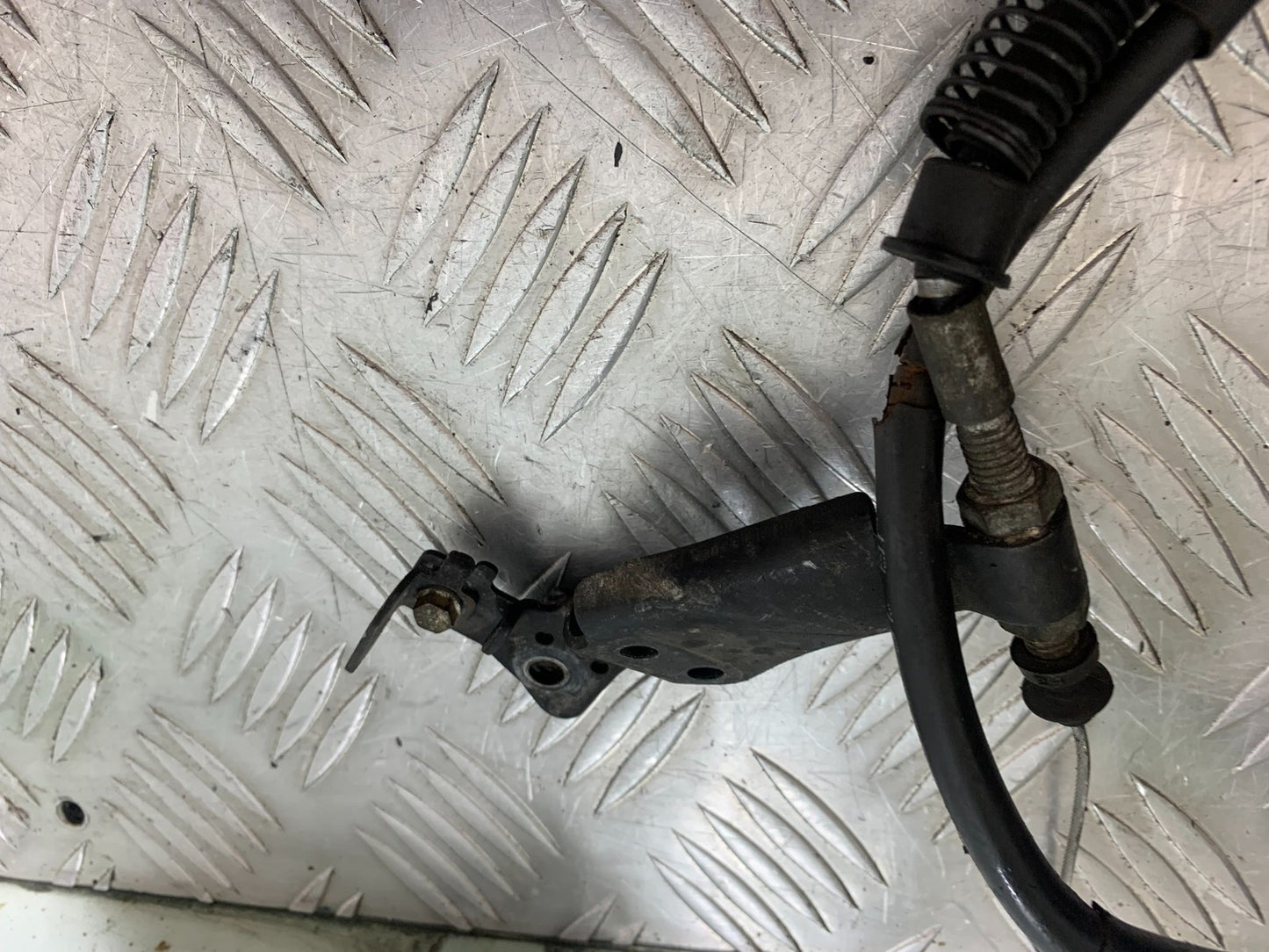 KTM DUKE 125 CLUTCH CABLE YEAR 2012-2016 (CMB1317)