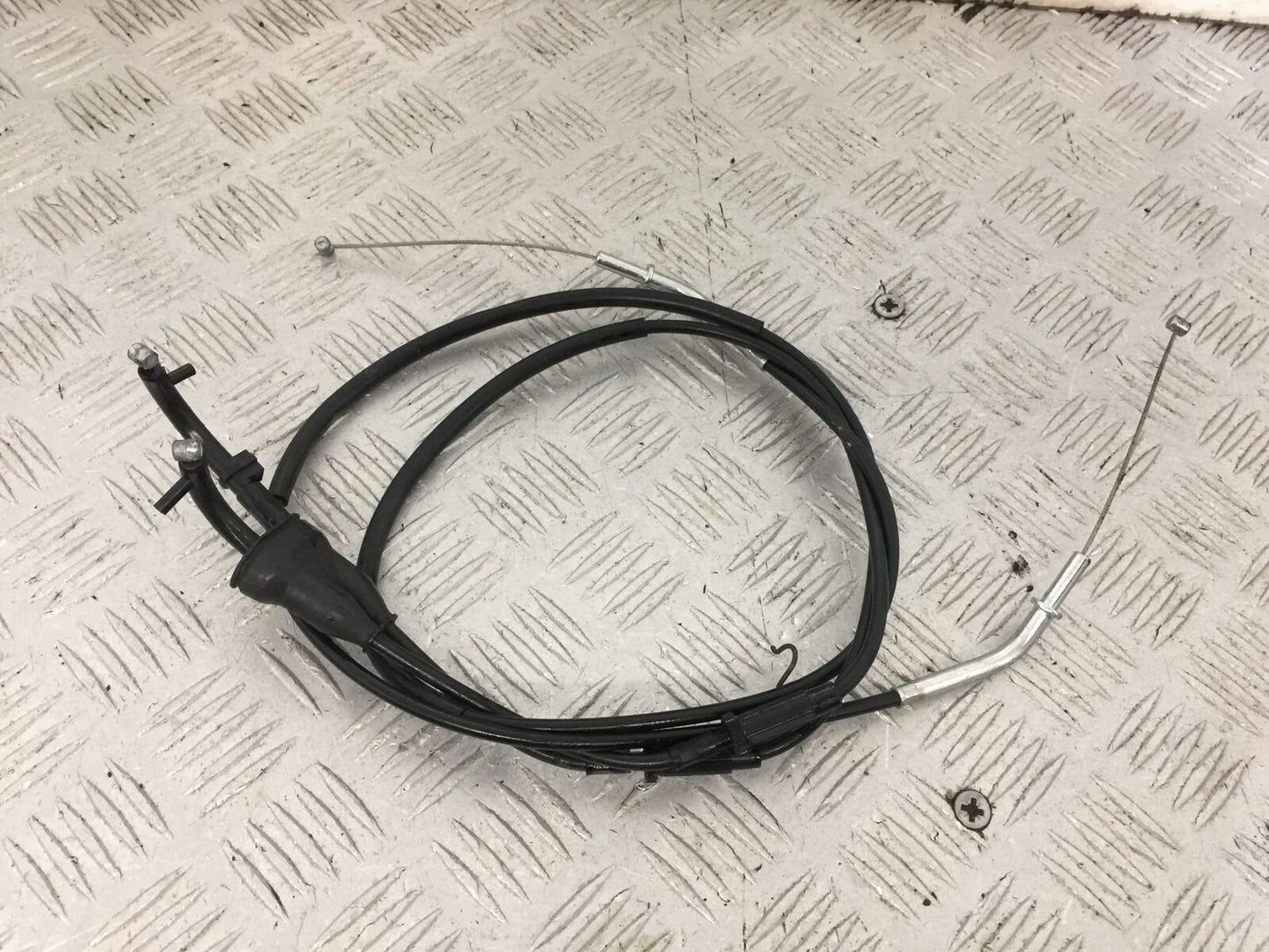 KAWASAKI NINJA 1000 SX Z1000SX THROTTLE CABLES YEAR 2019 (STOCK 830)