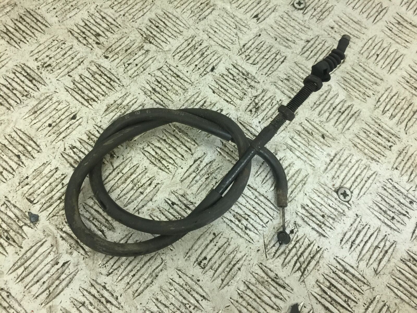 KAWASAKI Z250 Z 250 SL CLUTCH CABLE YEAR 2015-2018 (STOCK 718)
