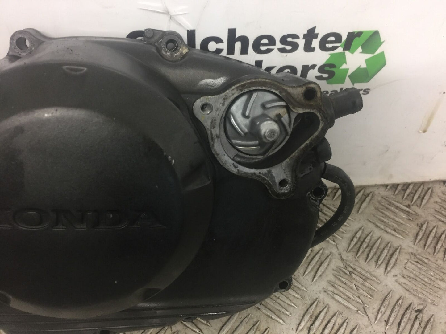 HONDA CBR125 CBR 125 CLUTCH COVER YEAR 2011-2014