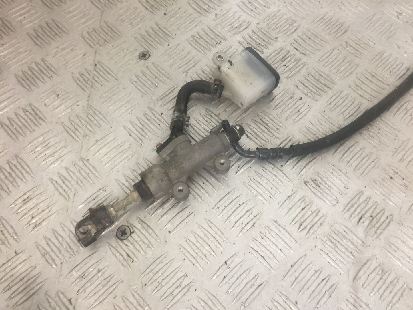 HONDA CRF1000 AFRICA TWIN REAR BRAKE MASTER CYLINDER YEAR 2019 (STOCK 858)