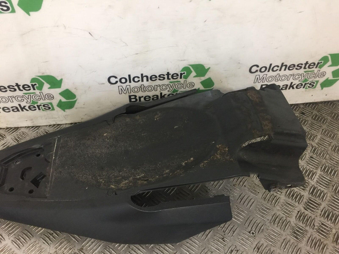 HONDA NC700 NC 700 UNDERTRAY YEAR 2012 STOCK 437