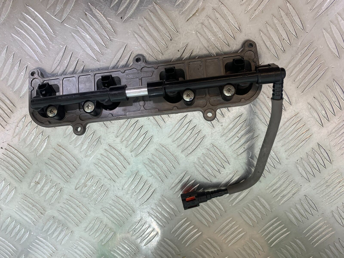 KAWASAKI ZX6R ZX6 R INJECTORS YEAR 2007 2008 (CMB1002)