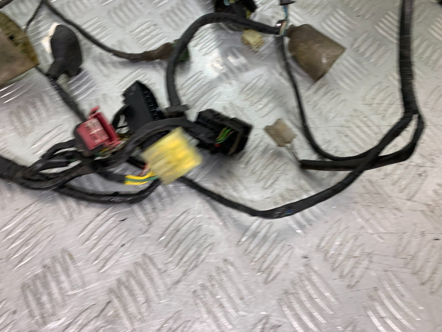 HONDA XL125 VARADERO WIRING LOOM YEAR 2001-2006 (CMB1304)