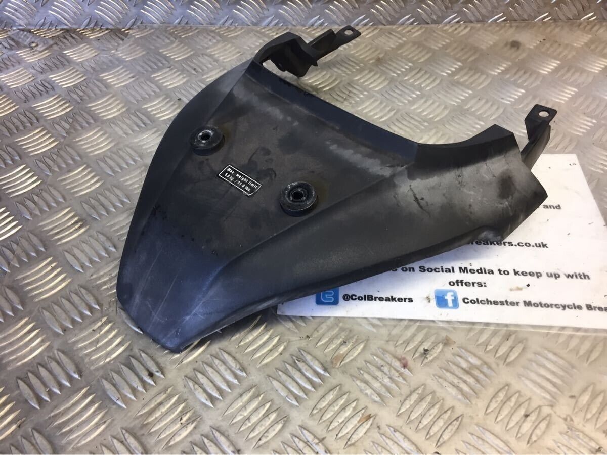 HONDA XL125 XL 125 VARADERO TAIL PIECE YEAR 2004 (CARBED)