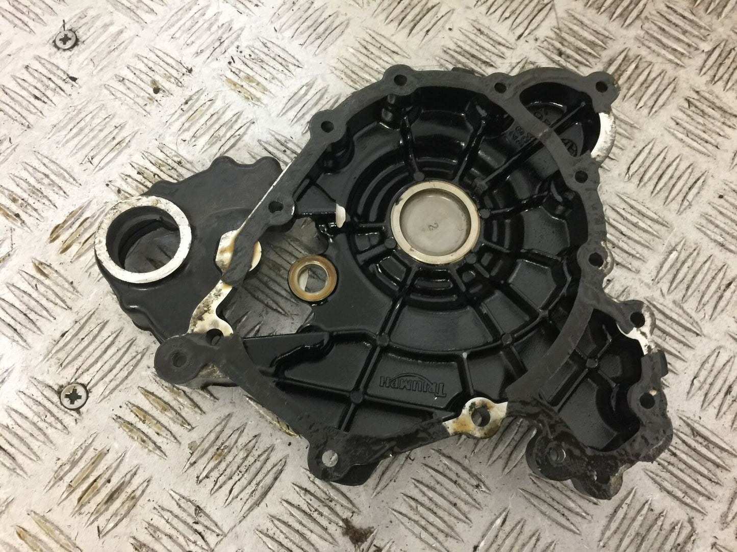 TRIUMPH 1050 SPRINT STARTER COVER YEAR 2010 (STOCK 676)