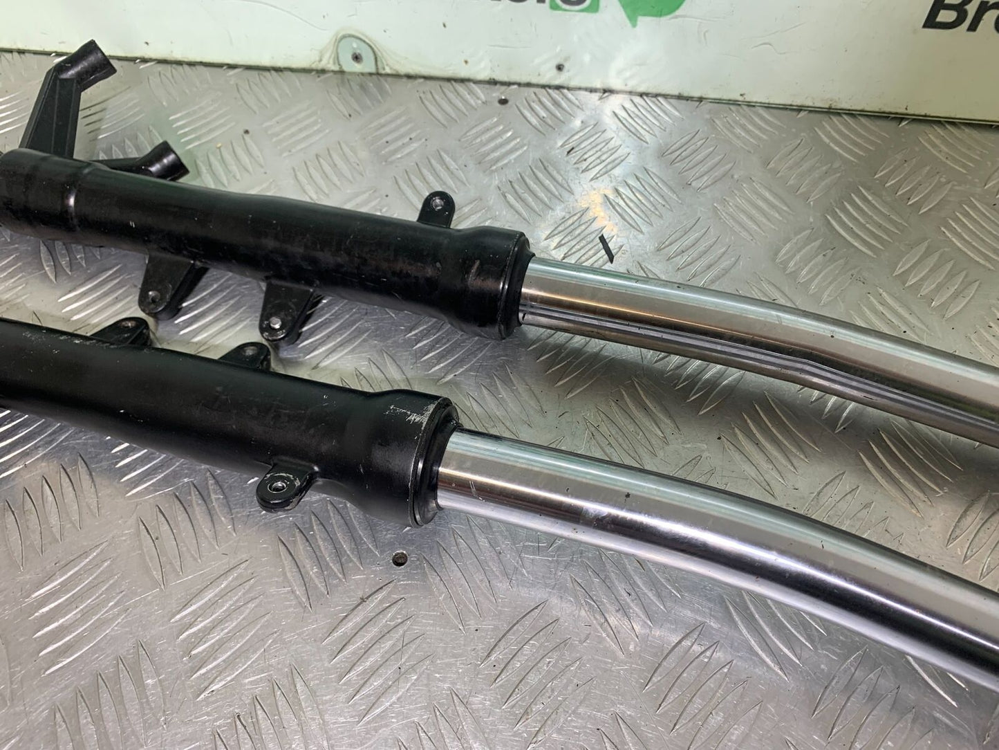 LEXMOTO LXR 125 FORKS (BENT) YEAR 2019-2023 (CMB1076)