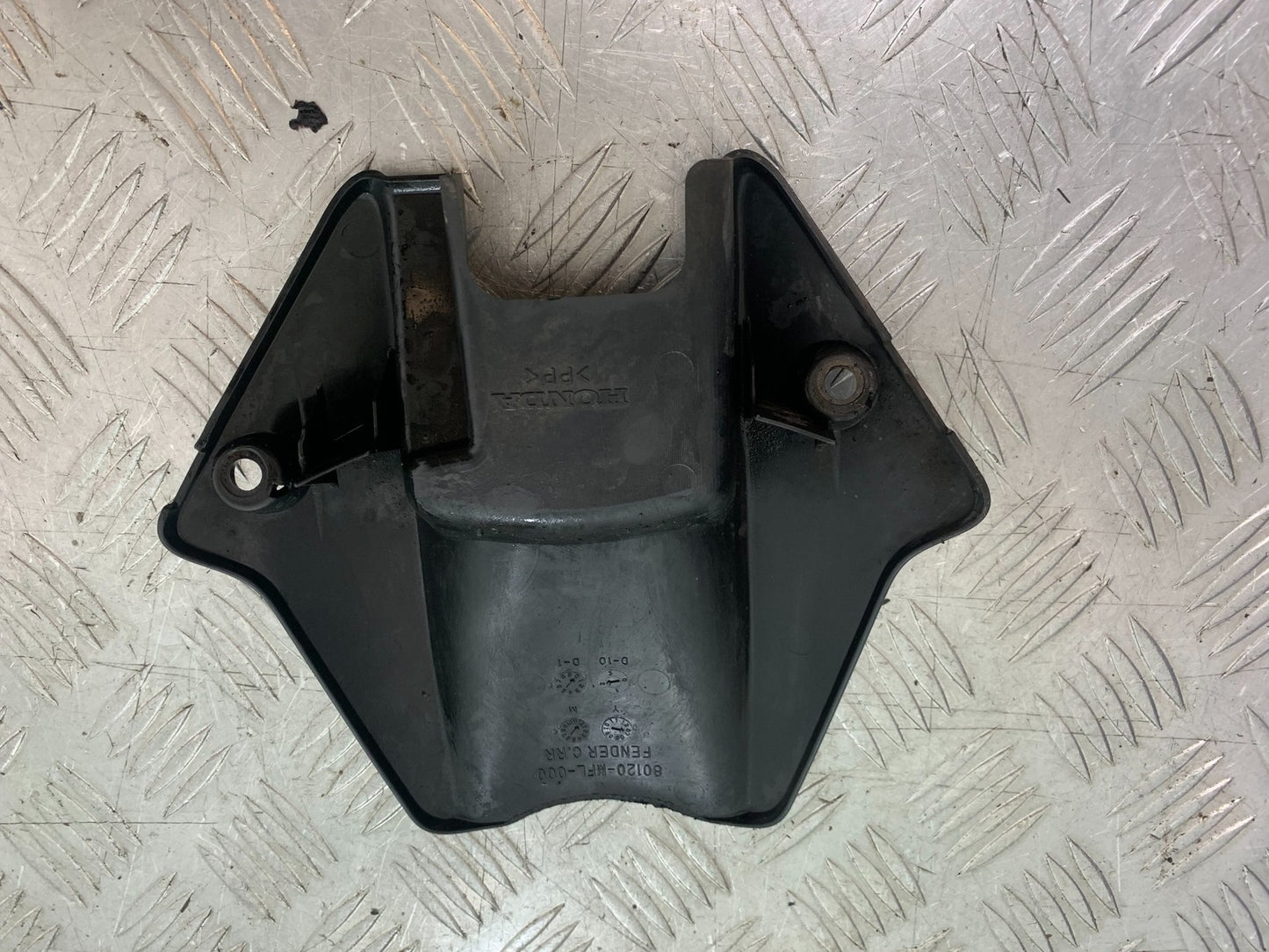 HONDA CBR1000 rr FIREBLADE REAR HUGGER 2008-2011 (CMB1253)