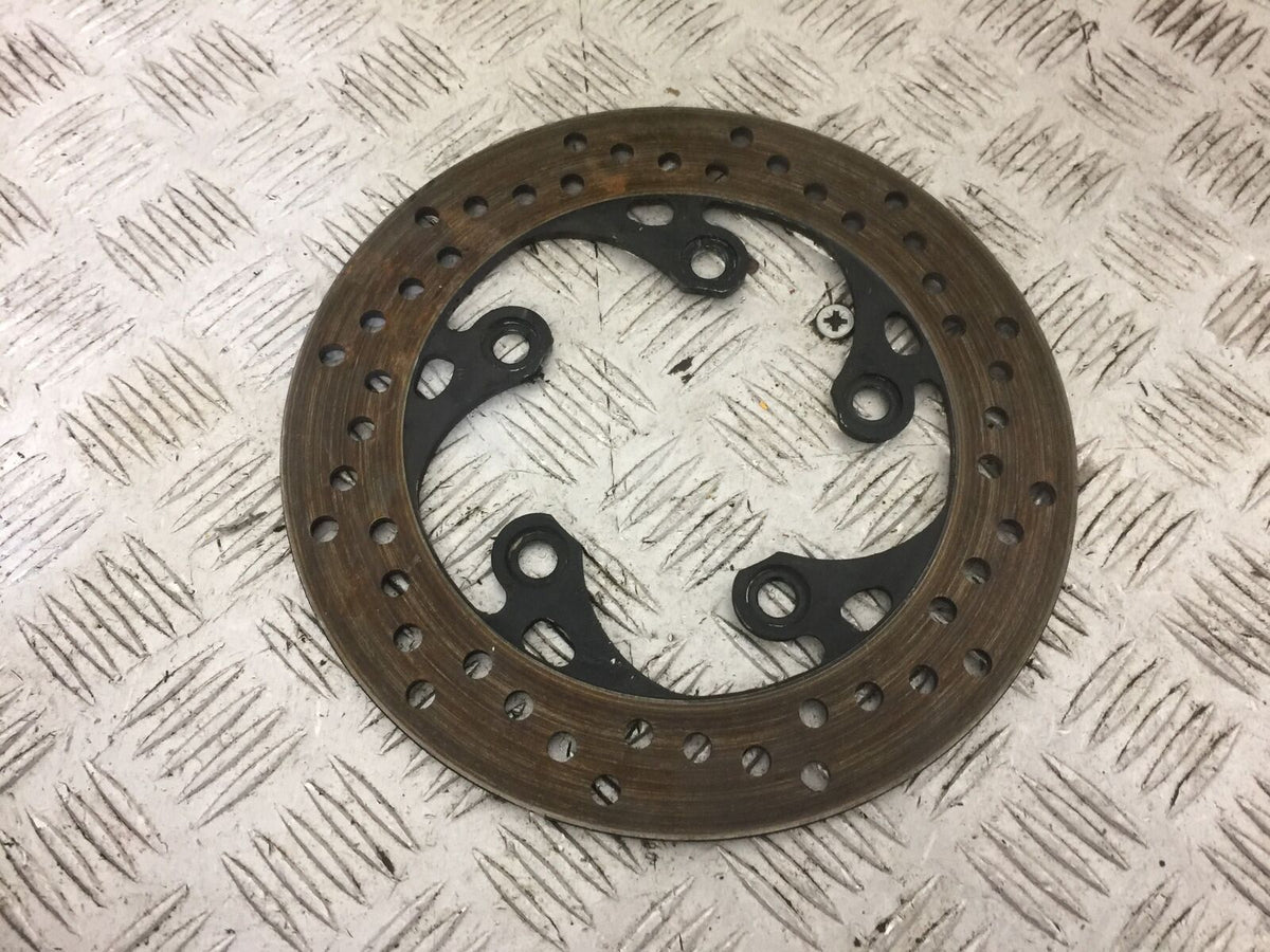 SUZUKI GSXR600 GSXR 600 K8 REAR BRAKE DISC YEAR 2008-09 (STOCK 686)