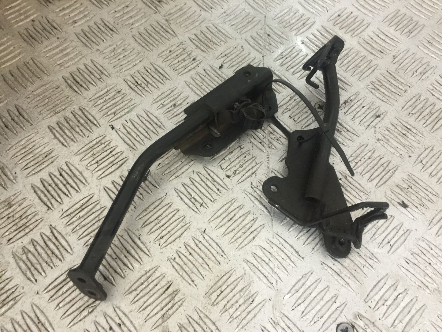 KAWASAKI Z125 Z 125 BRACKETS 2018-2020 (STOCK 743)