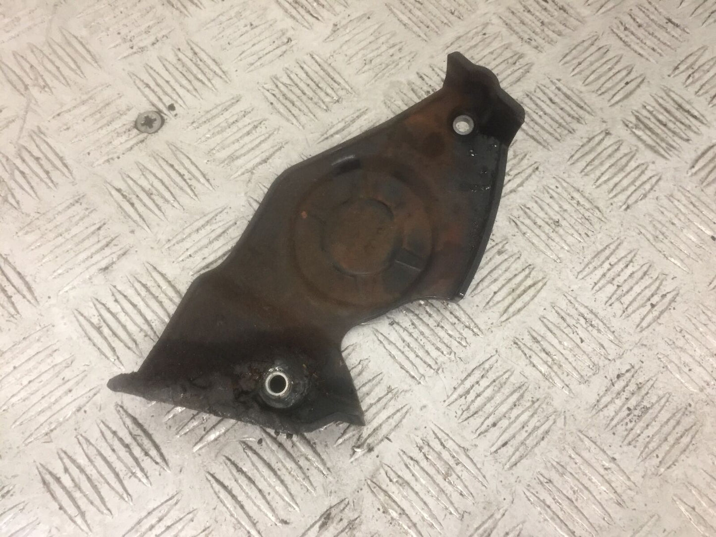 APRILIA DORSODURO 750 FACTORY SPROCKET COVER YEAR 2011 (STOCK 908)