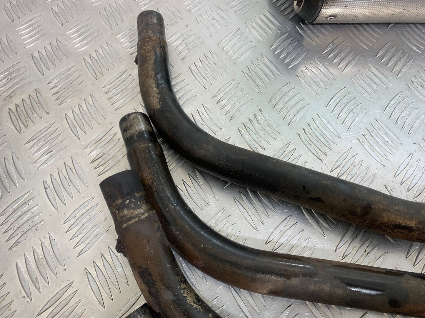 YAMAHA FJ1100 FJ 1100 EXHAUST YEAR 1984-1985 (CMB1101)