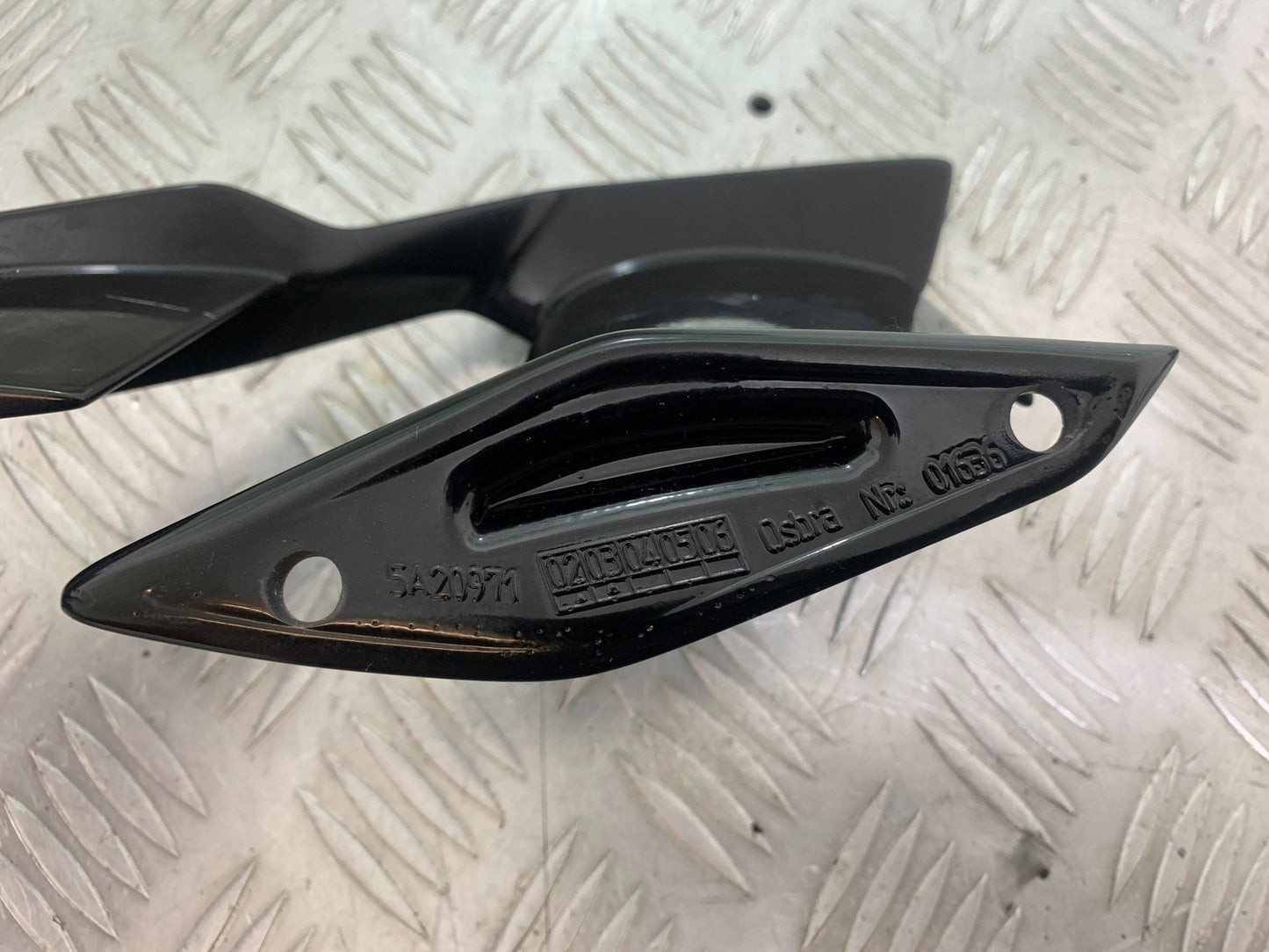 BMW M1000 R RIGHT WIND DEFLECTOR YEAR 2023-2024 (CMB1140)