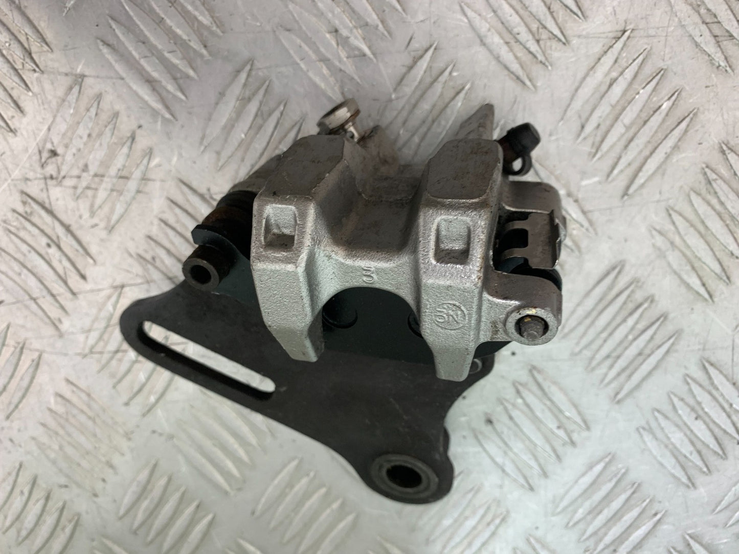 HONDA XL125 VARADERO REAR BRAKE CALIPER YEAR 2001-2006 (CMB1304)